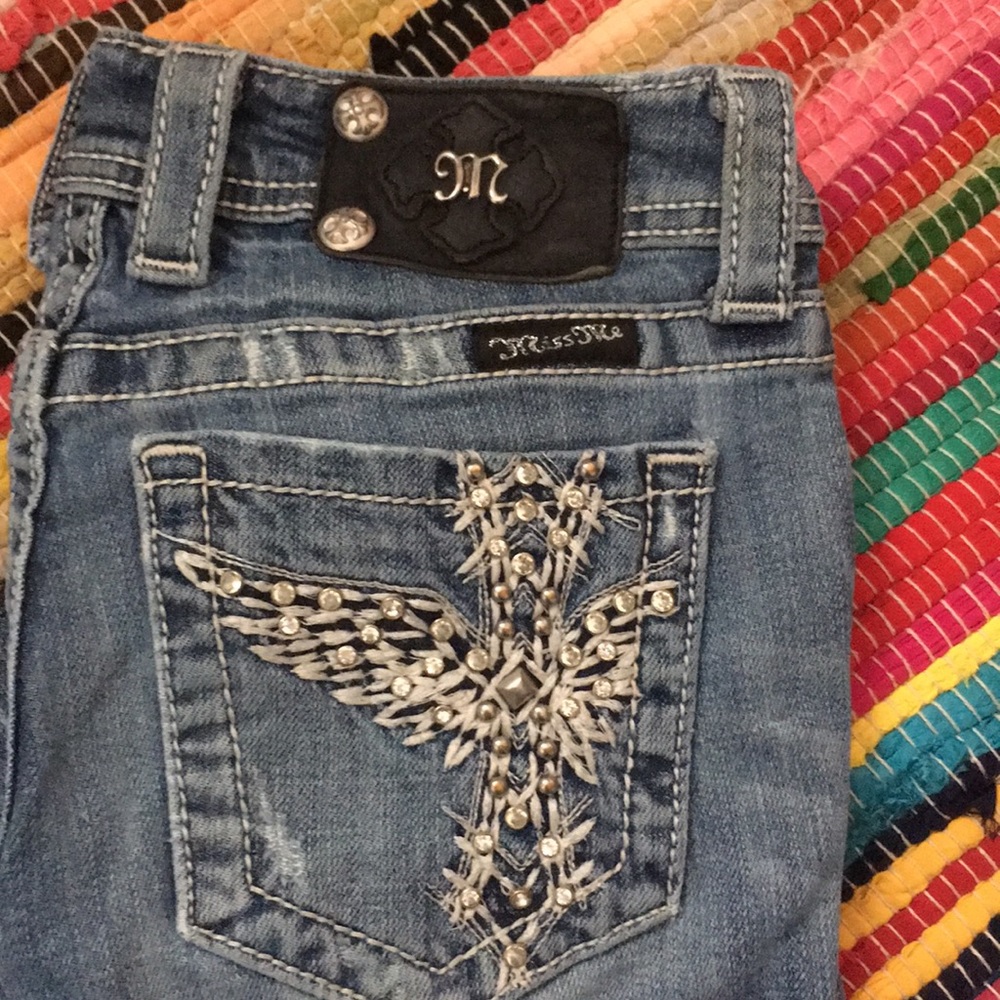 Miss Me Jeans